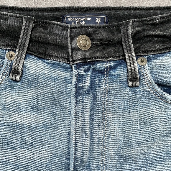 ❗️2 for 50❗️Abercrombie Simone High Rise Short. - Picture 5 of 9